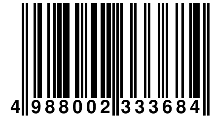4 988002 333684