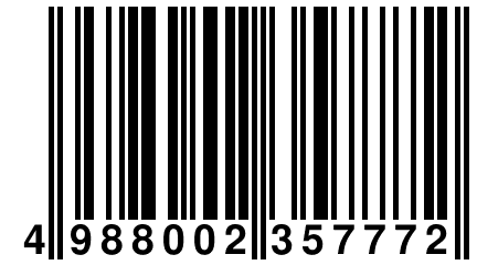 4 988002 357772