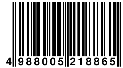4 988005 218865