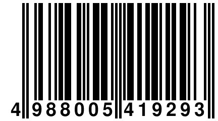 4 988005 419293