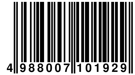 4 988007 101929