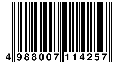 4 988007 114257