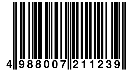 4 988007 211239
