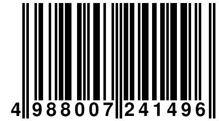 4 988007 241496