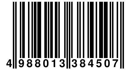 4 988013 384507