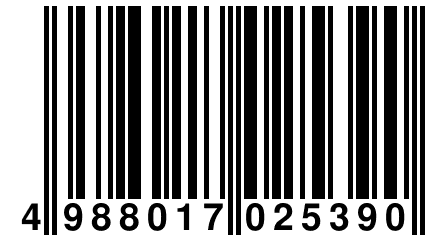 4 988017 025390
