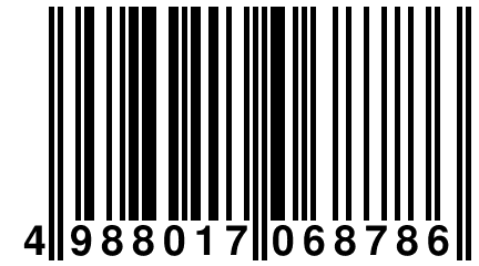 4 988017 068786