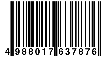 4 988017 637876