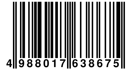 4 988017 638675