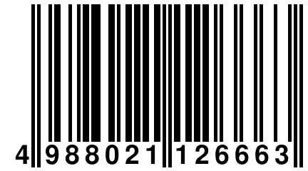4 988021 126663