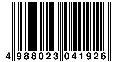 4 988023 041926