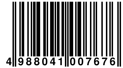 4 988041 007676