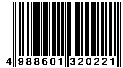 4 988601 320221