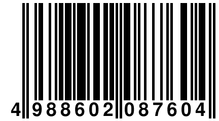 4 988602 087604