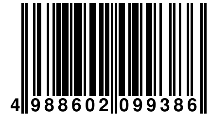 4 988602 099386