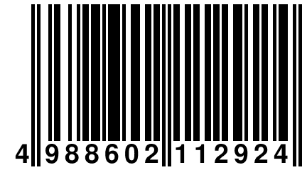 4 988602 112924