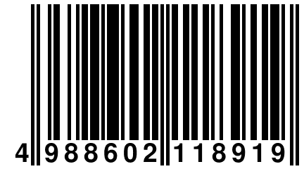 4 988602 118919