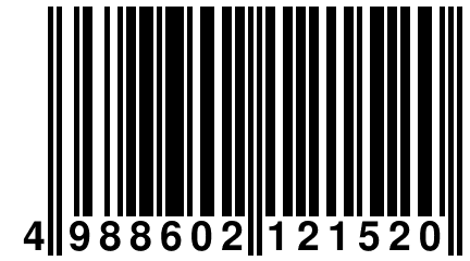 4 988602 121520