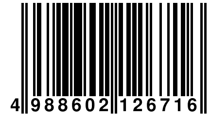 4 988602 126716