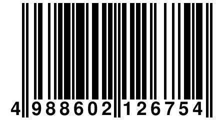 4 988602 126754