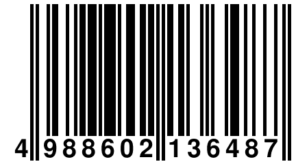 4 988602 136487