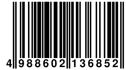 4 988602 136852