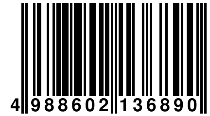 4 988602 136890