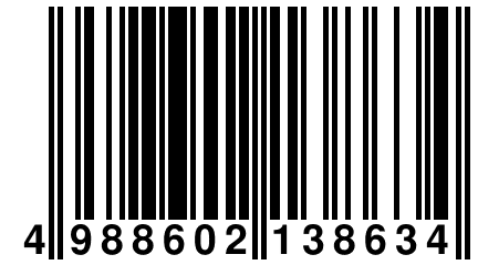 4 988602 138634