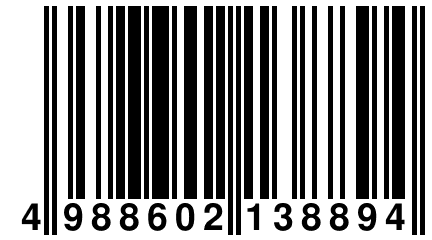 4 988602 138894