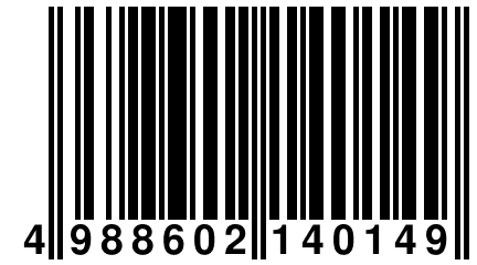 4 988602 140149