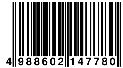 4 988602 147780