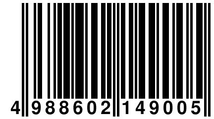 4 988602 149005