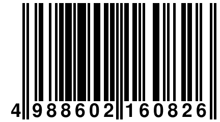 4 988602 160826