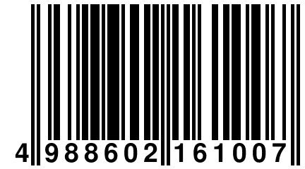 4 988602 161007