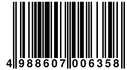 4 988607 006358