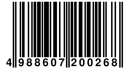 4 988607 200268