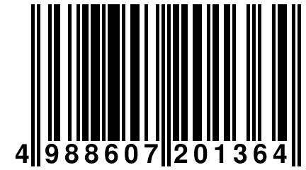 4 988607 201364