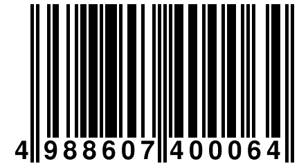 4 988607 400064