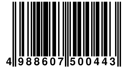 4 988607 500443