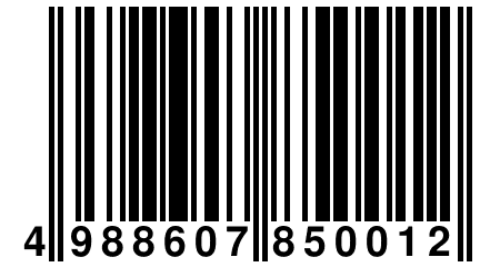 4 988607 850012