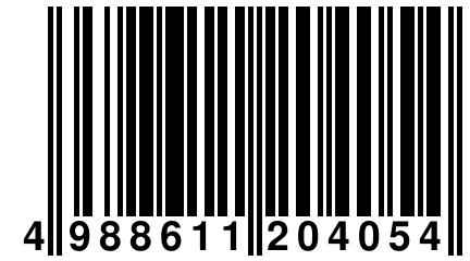 4 988611 204054