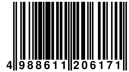 4 988611 206171