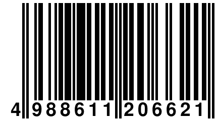 4 988611 206621