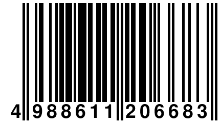 4 988611 206683