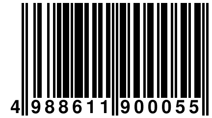 4 988611 900055