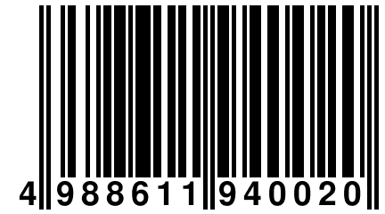 4 988611 940020