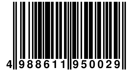 4 988611 950029