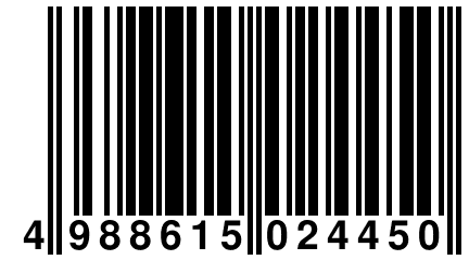 4 988615 024450