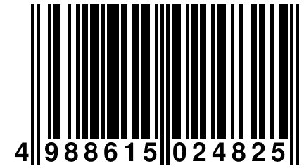 4 988615 024825