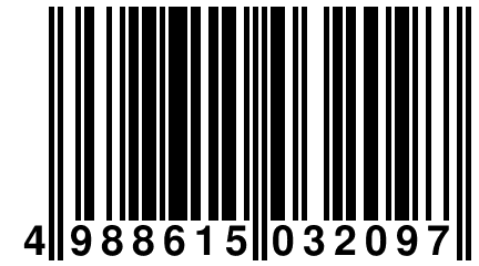 4 988615 032097